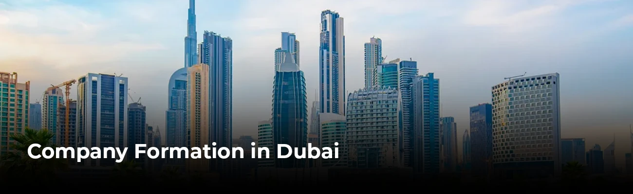 Company Formation in Dubai