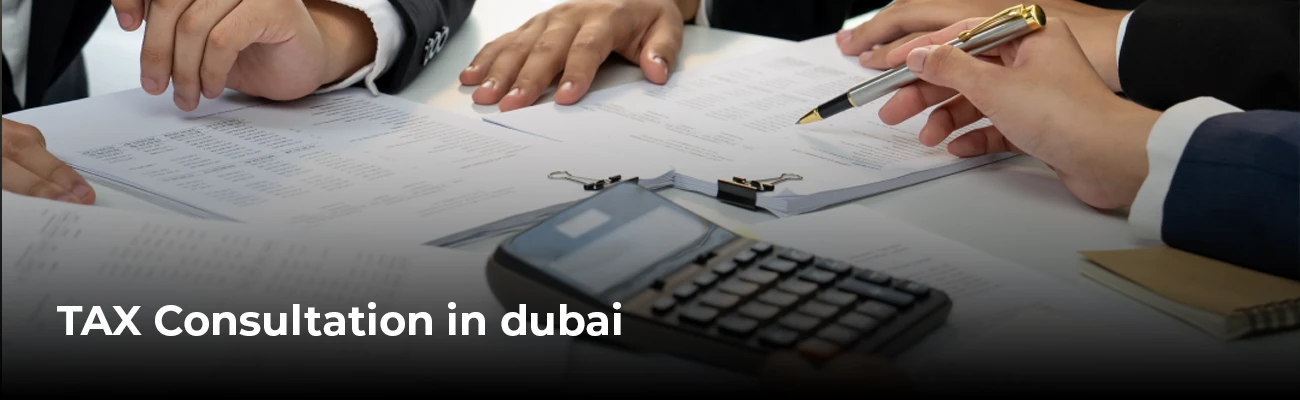 Tax Consultant in Dubai