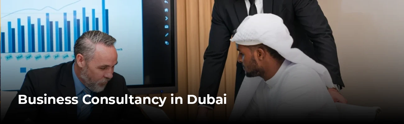 Business Consultancy in Dubai