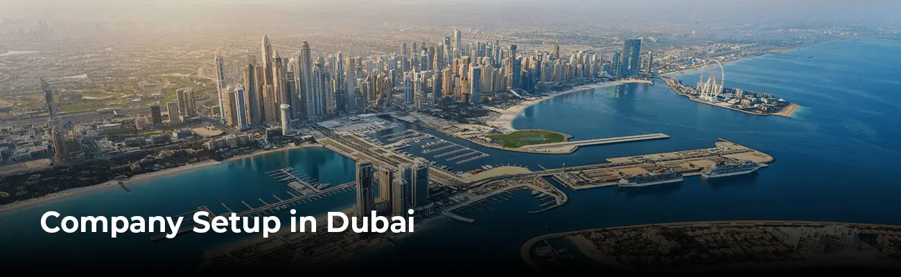 Company Set up in dubai