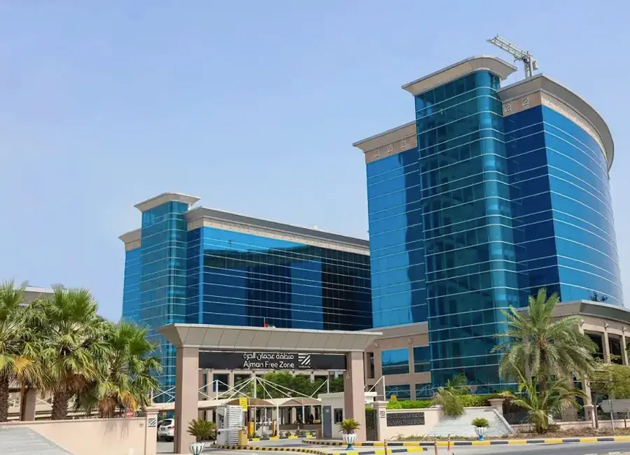 Ajman Offshore Company Formation