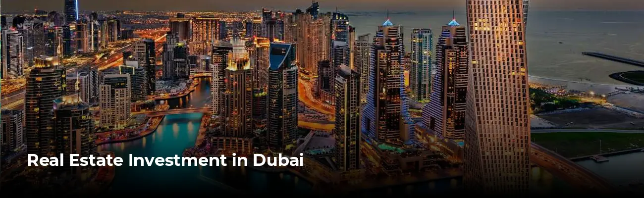 Real Estate Investment in Dubai: Top Areas for Dutch Investors in 2025 Blog Banner