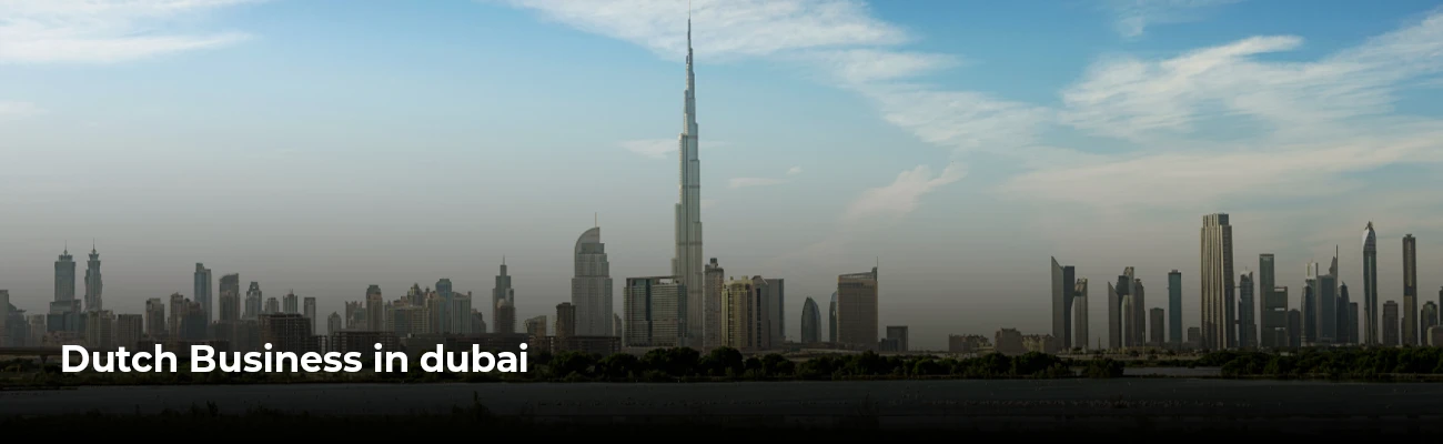 Dutch Business in dubai