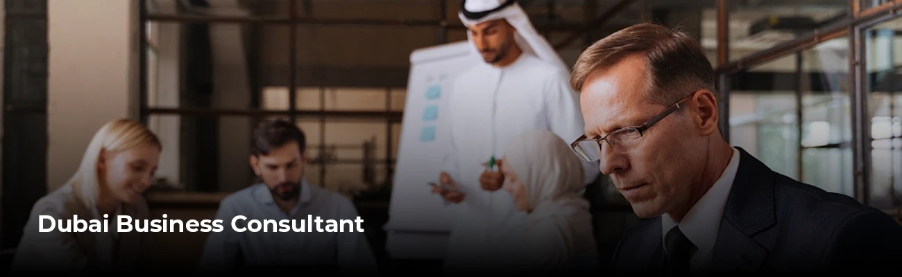 Dubai Business Consultant