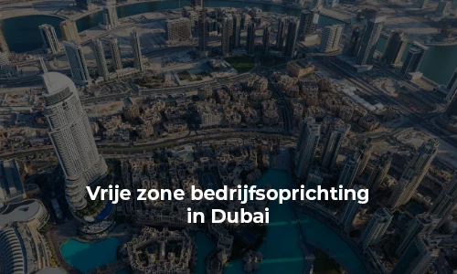 Free Zone Business Establishment In Dubai: A Complete Guide For Dutch Entrepreneurs (2025)