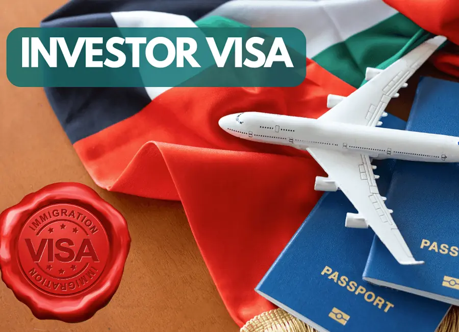 Dubai Investor Visa