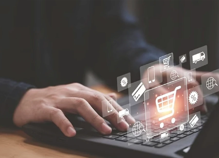 E-Commerce Development Company in Dubai