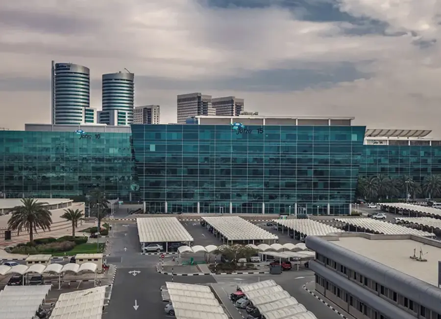 Jebel Ali Offshore Company Formation