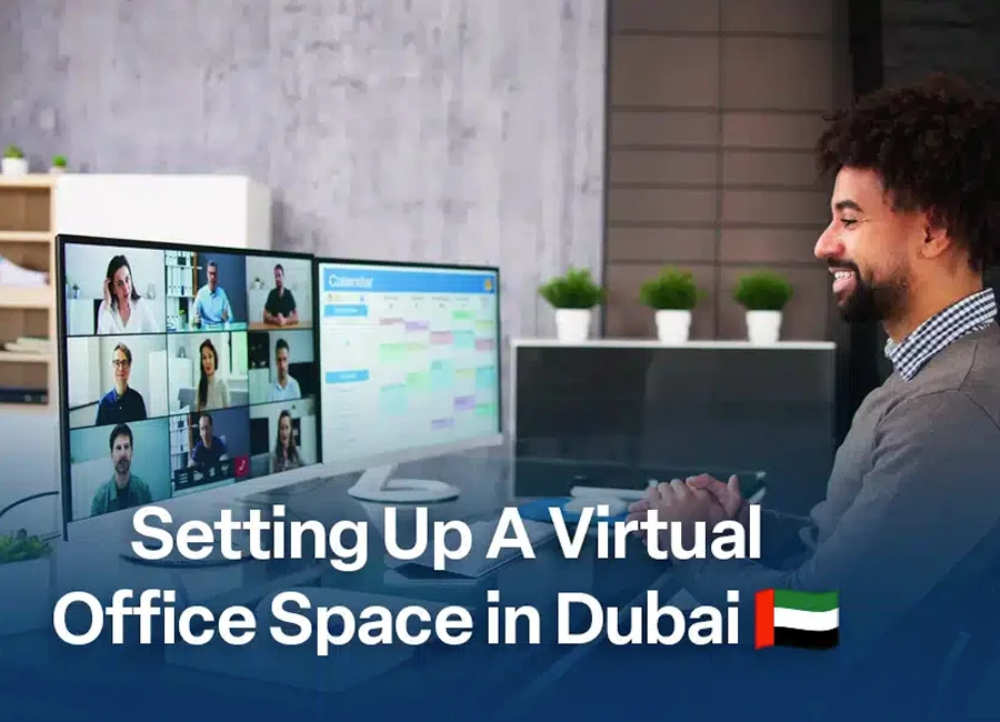 Virtual Office In UAE