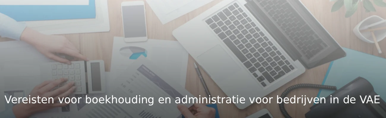 Boekhouding & Administratie VAE Bedrijven Volledige Gids