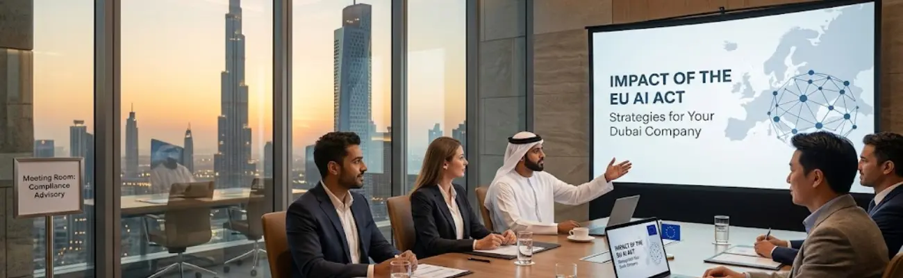 Does the EU AI Act Apply to Your Dubai Company