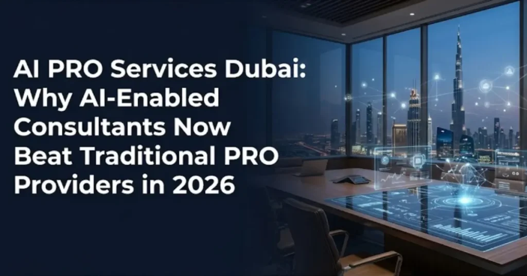 AI PRO Services Dubai: Why It Beats Traditional (2026)